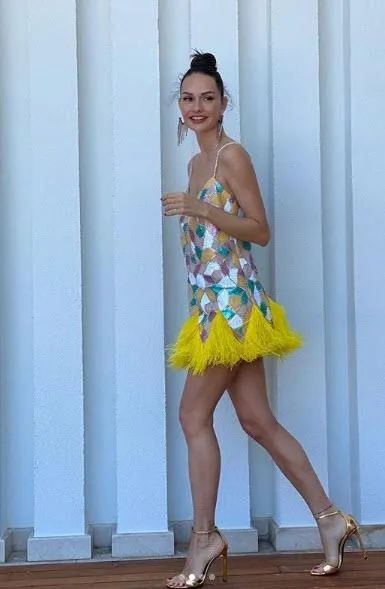 Yasemin Özilhan’dan tepki çeken sözler! VIP fakir...