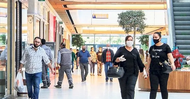 AVM’de ilk haftada yüzde 30 trafik