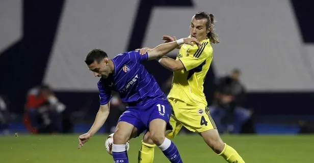 Arbër Hoxha devleri birbirine düşürdü! Dinamo Zagreb Fenerbahçe'yi bekliyor