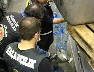 Dizi değil gerçek! Rekor miktarda ele geçirildi