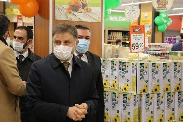 SON DAKİKA: Başkan Erdoğan talimatı verdi! Aracısız satış yapan 500 ucuzluk marketi açılıyor-7