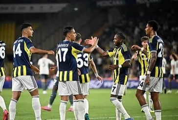 Kanarya’ya tek gol yetti!