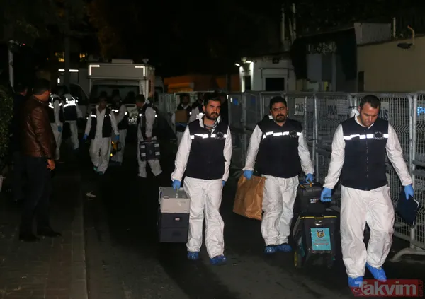 Cemal Kaşıkçı'nın son günleri! Suudi Arabistan Başkonsolosluğu'nda katledilmişti... - 50