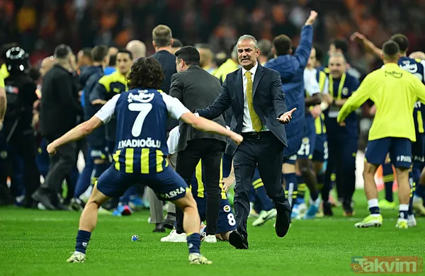 Olaylı derbi sonrası Fenerbahçeli isimlerin savcılık ifadesine ulaşıldı! "Saçını çekmedim elime takıldı" - 6