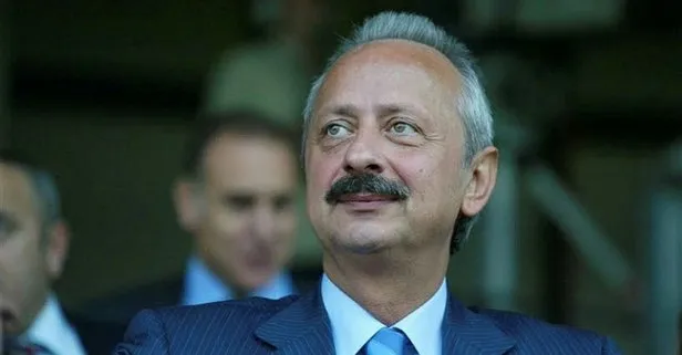 SON DAKİKA: Eski TFF Başkanı Haluk Ulusoy hastaneye kaldırıldı