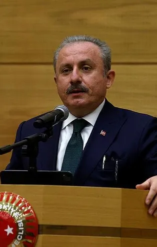 TBMM Başkanı Mustafa Şentop'tan '19 Mayıs' mesajı