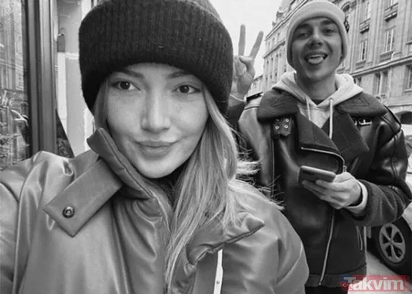 Danla Bilic'ten Survivor Cemal Can Canseven hakkında şoke eden itiraf: 5 ay evli kaldık! - 5