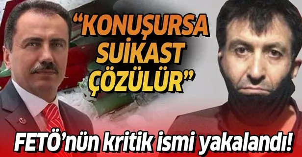 Kritik isim yakalandı! Flaş Yazıcıoğlu detayı