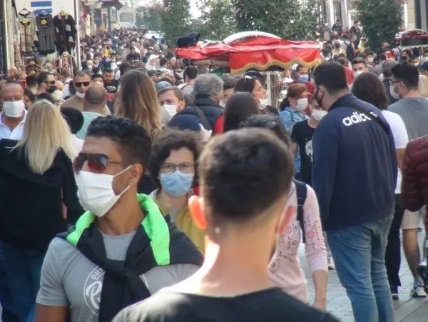 Sağlık Bakanlığı koronavirüs raporunu yayınladı! İstanbul'da vaka sayısı Ankara'nın iki katına çıktı!