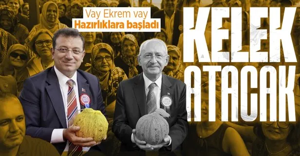 Kemal Kılıçdaroğlu ismini dayatırken Ekrem İmamoğlu ’adaylık’ için gözünü kararttı! Tahammülü yok...