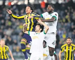 Porto Alves için Fener’in kapısını çalacak!