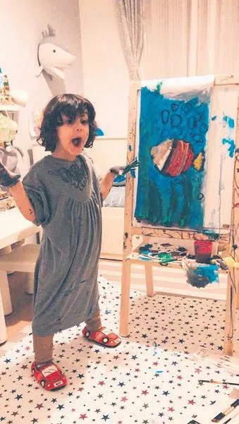 Kidstagram: Size ve çocuklarınıza güzel bir anı | 17 Ekim 2021-5