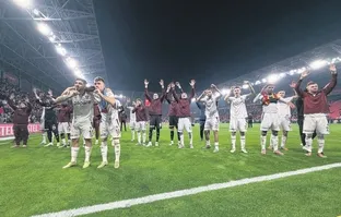 Trabzonspor evinde geçilmiyor! Papara Park’ta yenilmezlik serisi sürüyor