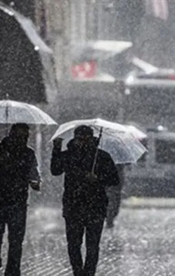 Hava durumu son dakika! İstanbullular için kritik uyarı!
