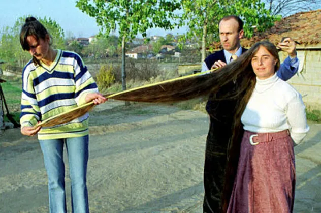 Rüyada saçın uzamasını görmek ne anlama gelir?