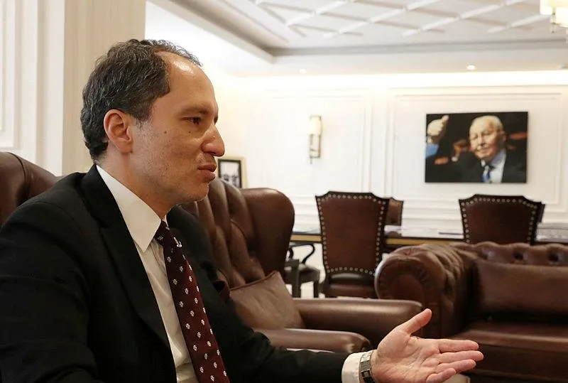 Erbakan’dan olay sözler