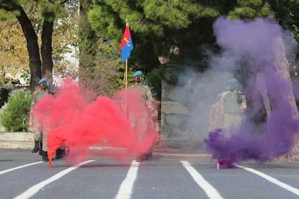 Komandolar böyle yetişiyor!-3