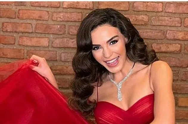 Hercai’nin yıldızı Ebru Şahin’den alkışlık hareket
