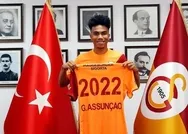 Galatasarayın yeni yıldızına büyük övgü: Assunçao harika bir oyuncu