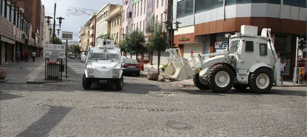 Lice'de dev operasyon başlatıldı!