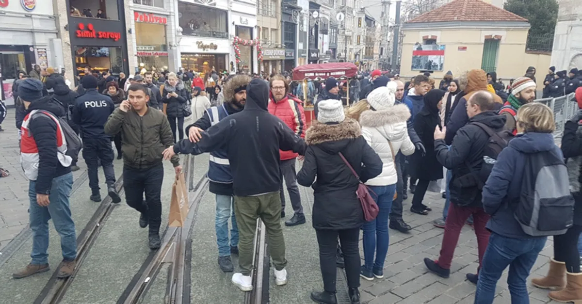 Taksim’de yılbaşı önlemleri başladı! Polis tek tek aradı