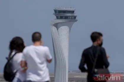 Spotter ne demek? İstanbul Havalimanı spotter başvurusu | Türkiye’nin ilk resmi spotter alanı İstanbul Havalimanı’nda hizmete açıldı