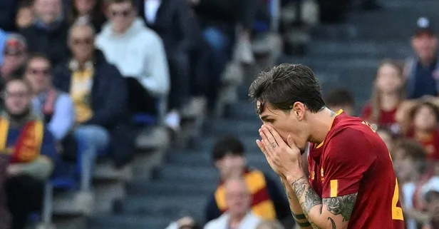 Galatasaray haberleri | Zaniolo için şok sözler! "Böyle giderse..."