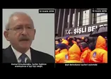 Kemal Kılıçdaroğlu'nun asgari ücret şovu elinde patladı! CHP'li Şişli Belediyesi işçilerinden protesto