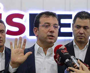 CHPnin İBB Başkanı Ekrem İmamoğlundan İSPARK zammı geri vitesi