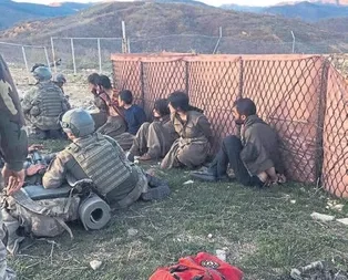 Mehmetçik’ten kaçış yok