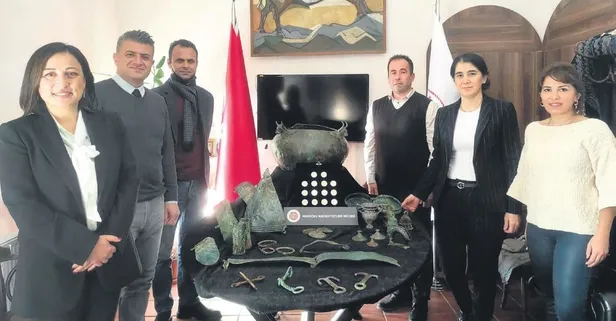 Türkiye, yurt dışına kaçırılan eserler için gece gündüz çalışıyor