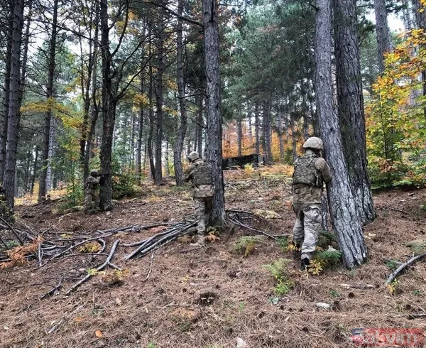 Amanoslar PKK'ya mezar olacak! Eren-2 başladı - 10