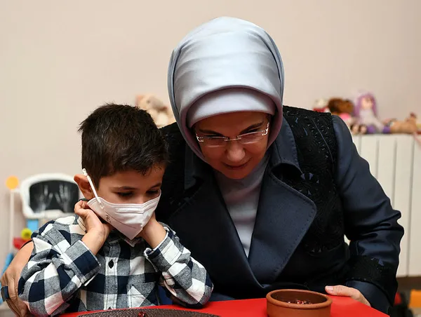 İstanbul’a 100 yeni anaokulu! Başkan Erdoğan’ın eşi Emine Erdoğan tarih verdi!-3