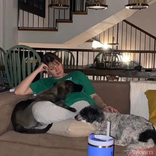 Adeta saray gibi! Sibel Can’ın muhteşem villası görenleri büyüledi - 43