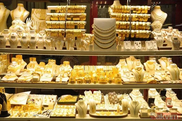 Altın fiyatları ortalığı yıktı geçti! Gram altın 1.746 TL oldu! Altın fiyatlarında o tarihte yeni rekor geliyor! Vatandaş Kapalıçarşı'ya akın ediyor - 10