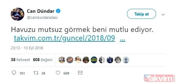 FETÖ köpeği Can Dündar hain deyince mutlu oldu - 1