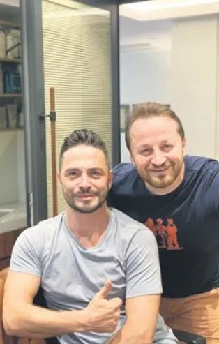 Yeni moda Türk tıraşı! Arap turistler saçlarını Türk ünlüler gibi kestirmeye başladı