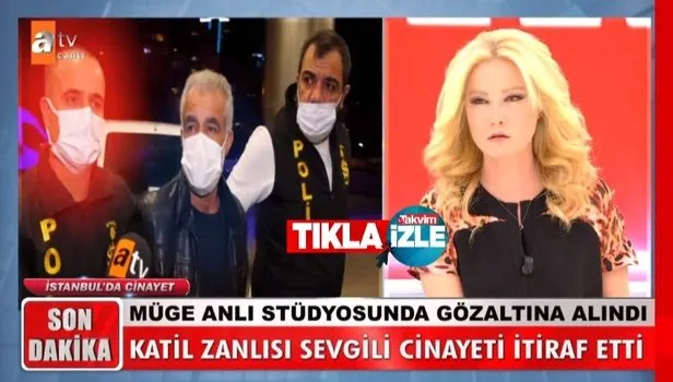 Müge Anlıda Kan Donduran Kadın Cinayeti Neslihan Baturu öldürüp Kuyuya Attı Habib Başar