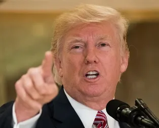 Son dakika haberi: Trump saldırı tehdidinde bulundu! İrandan jet yanıt geldi