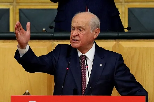 Son dakika: MHP lideri Devlet Bahçeli: Herkesi uyarıyorum hedef Türkiye'dir!