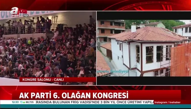 AK Parti'den 17. yıla özel klip