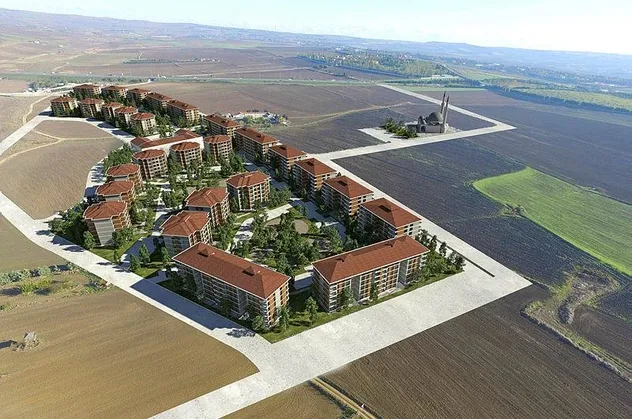 Yatay mimariye ödül verilecek: 13 ilde pilot çalışmalar başlatıldı