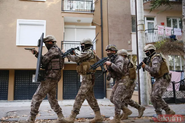 İstiklal'deki saldırı sonrası Eskişehir haritası üzerinden 'sayaçlı bomba' provokasyonu! Operasyonla yakalandı - 4