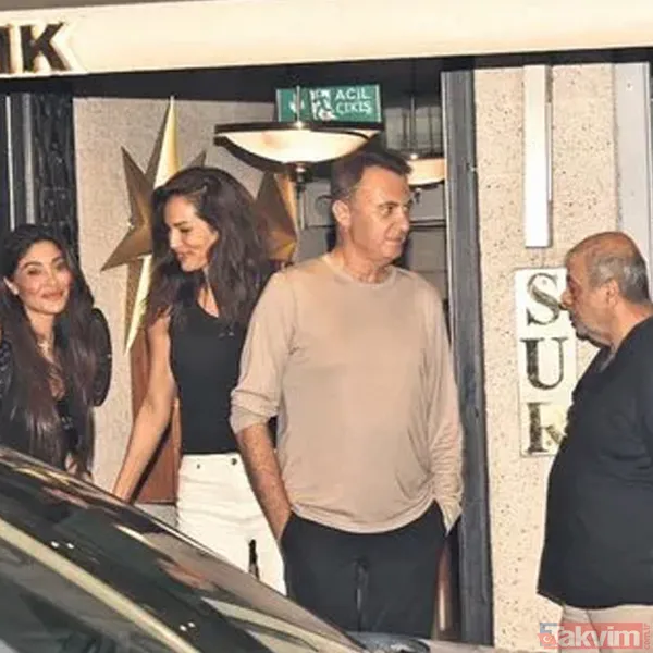 Adnan Aksoy’dan boşanma aşamasındaki eşi Güzide Duran’ın Fikret Orman’la görüntülerine sert tepki! - 3