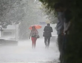 Meteoroloji uyardı! Ankara, İstanbul, İzmir... Çok şiddetli geliyor! HAVA DURUMU