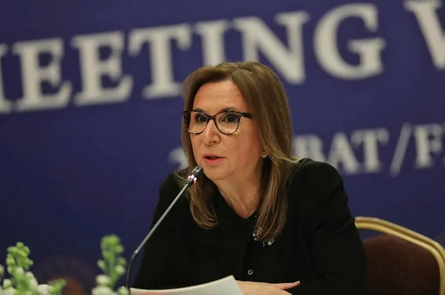 Son dakika:  Ticaret Bakanı Ruhsar Pekcan'dan flaş koronavirüs tedbiri açıklaması