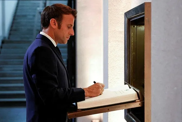 Fransa'da Macron'a büyük şok! Temizlik işçisi Rachel Keke eski Fransa Spor Bakanı Roxana Maracineanu'yu yenerek milletvekili seçildi-3
