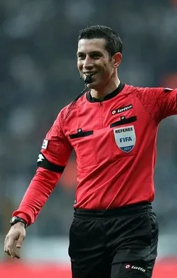 UEFA’dan Göçek ve Palabıyık’a görev