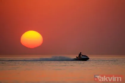 Hawaii değil Van!