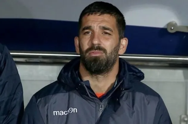 Galatasaray taraftarından Arda Turan'a tepki!